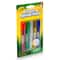 6 Packs: 6 Packs 5 ct. (180 total) Crayola® Bold Washable Glitter Glue